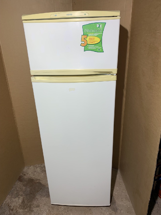 Двухкамерный Холодильник Nord Доставка!
