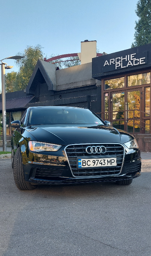 Audi A3 Premium 2014