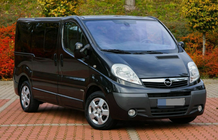 Opel Vivaro 2012 2.0 Diesel 
Авто из Европы Кредит