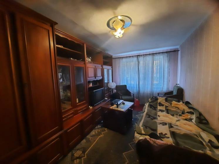 1 комнатная квартира на Ильинской