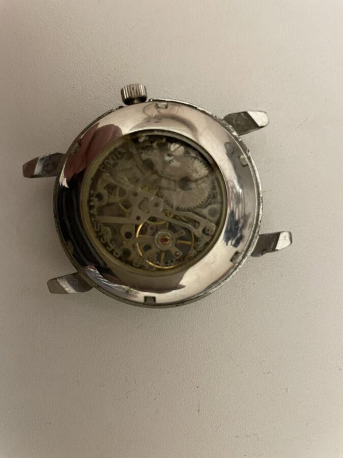 Часы winner механические наручные часы мужские