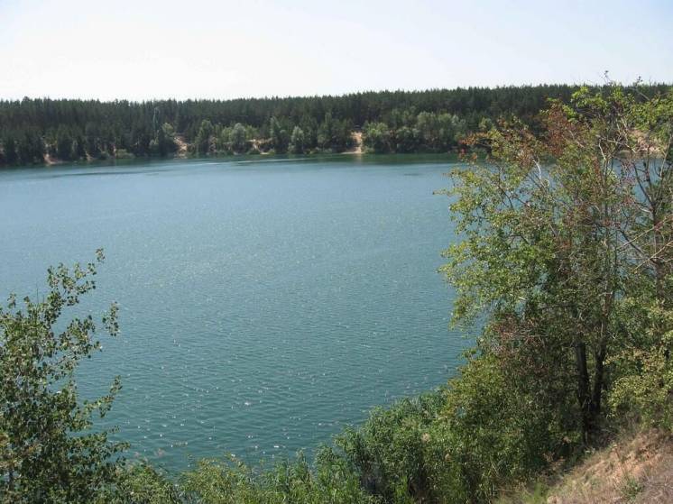 Срочно продается земельный участок Голубые озера, Сказка озеро Лиман