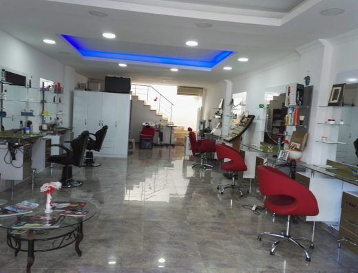 парикмахерская салон красоты для продажи в Аланья