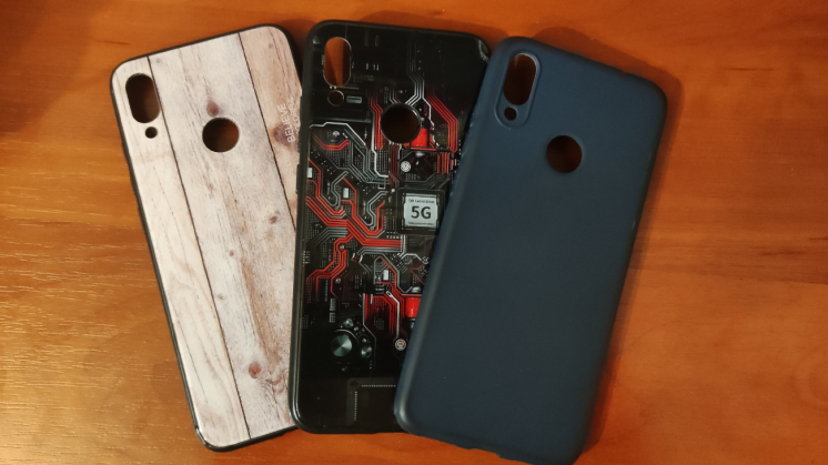 Чехлы для Xiaomi Redmi Note 7