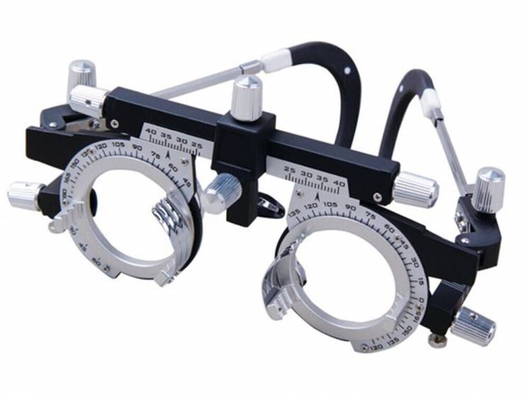 Пробная оправа набор пробных линз офтальмолог офтальмоскоп