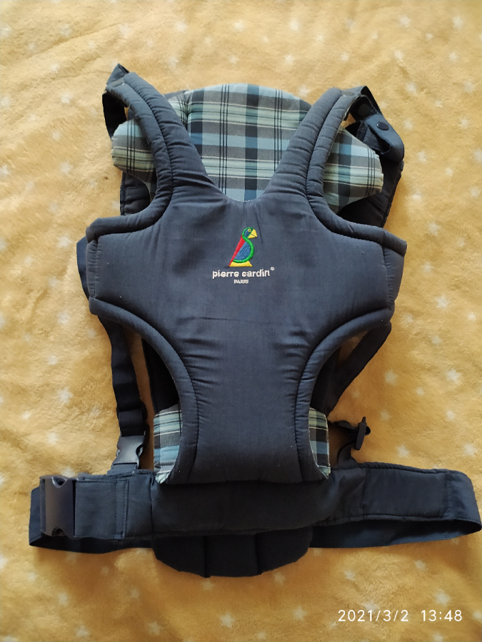 Эрго рюкзак слинг переноска для ребенка