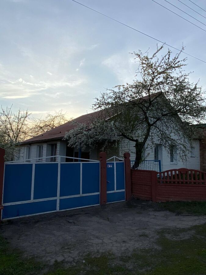 Продам дом в ПГТ Николаевка
