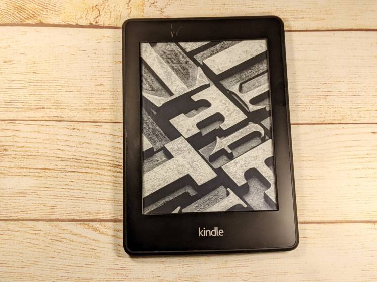 Amazon Kindle Paperwhite 2 Електронна книга з підсвіткою