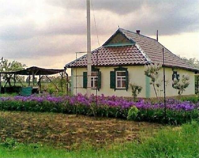 Дом - дача в селе Знаменовка от владельца