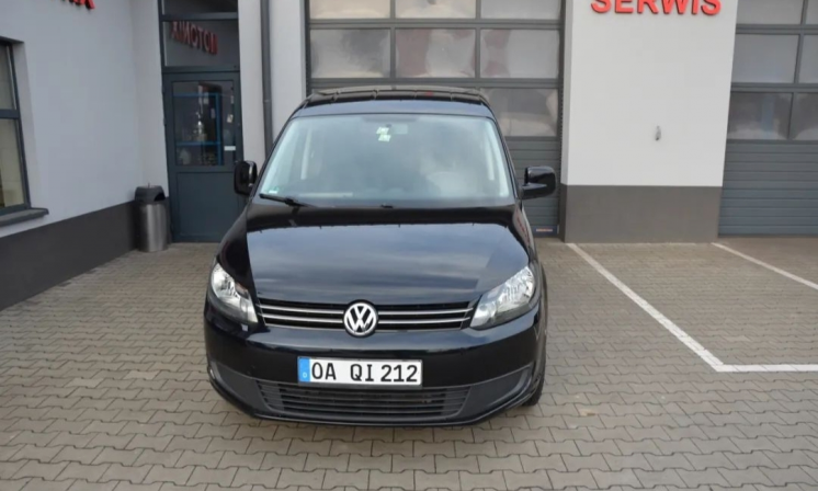 Volkswagen Caddy 1.9 Diesel 2014
Авто из Европы Кредит рассрочка