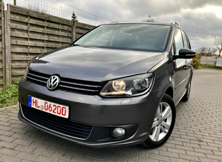 Продам Volkswagen Touran