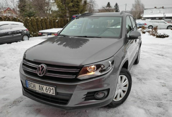 Продам Volkswagen Tiguan в идеальном состоянии
