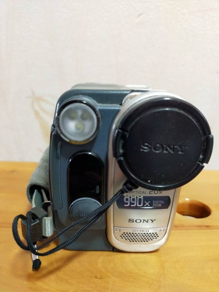 Фотокамера Soni Digital (оригінал)