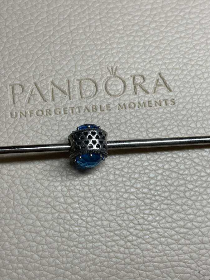 Шармы Pandora очень красивые