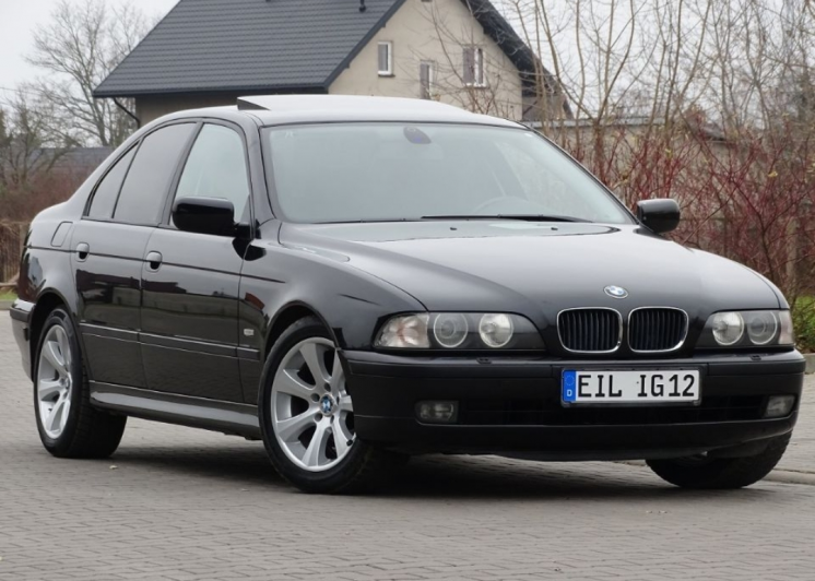 Продам BMW Seria 5 E39 2000
Авто из Европы кредит лизинг
