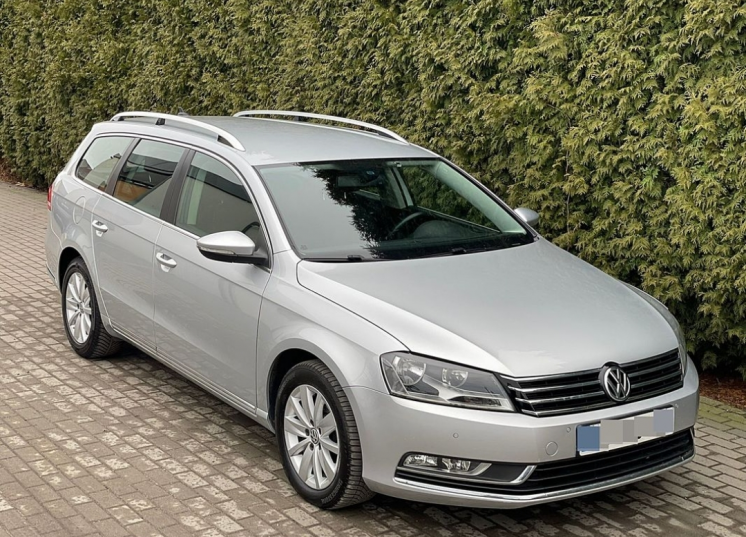 Volkswagen Passat 2.0 2013 
Авто из Европы кредит лизинг