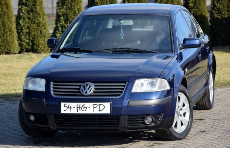 Volkswagen Passat sedan B5
Авто из Европы кредит лизинг