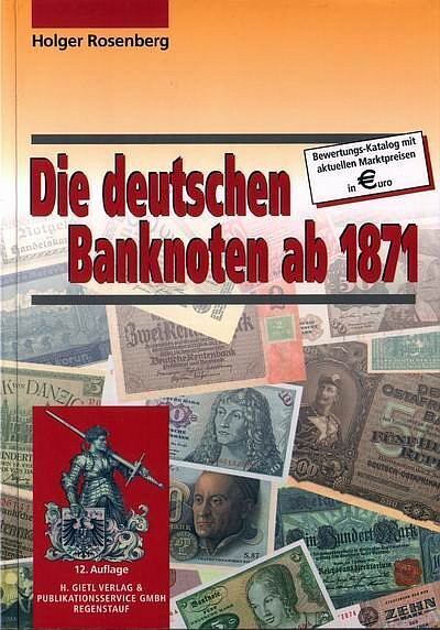 Немецкие банкноты с 1871 года - *.jpg
