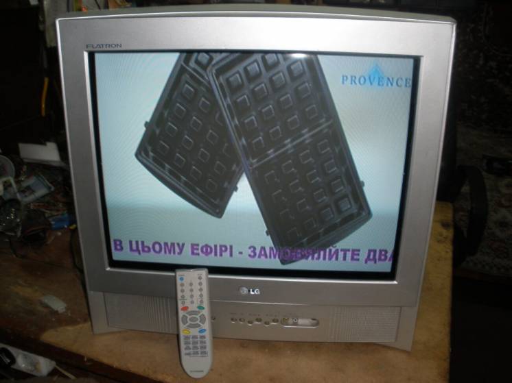 Телевизоры SAMSUNG LG 54 см. 37 см. в хорошем состоянии +пульт.