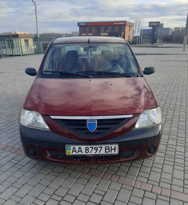 Продажа Авто Dacia Logan