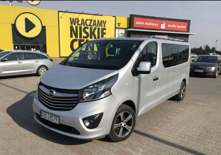 Продам Opel Vivaro 1.6 D (CDTI) L2H1 S&S