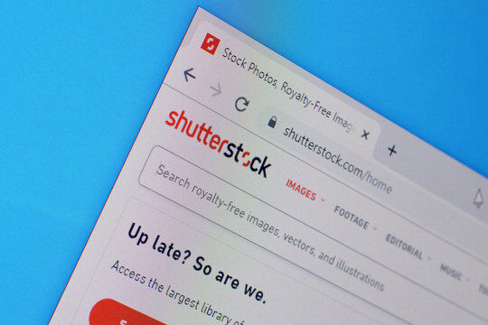 Покупка видео с видеостоков Shutterstock 1080 и 4к, iStock, ЕСТЬ ОПТ
