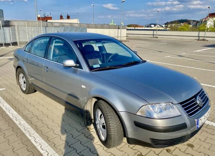 Продам Volkswagen Possat b5
