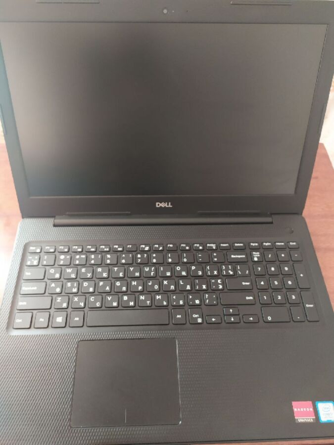 Продам ноутбук Dell Inspiron 3580 Black в ідеальному стані