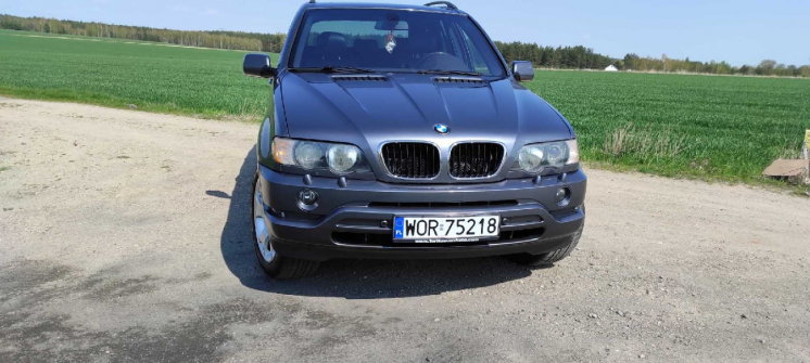 Продам BMW Х5 3 л дизель