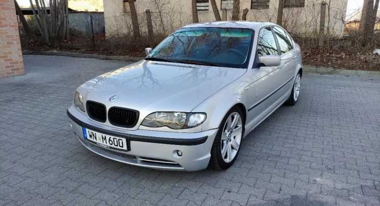 BMW seria3 под заказ