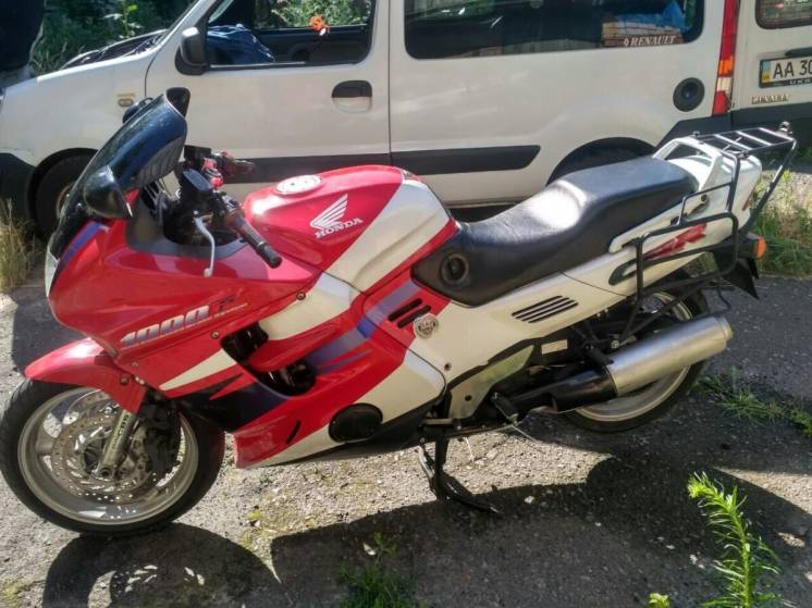 Продам Мотоцикл Honda CBR 1000F 1994р