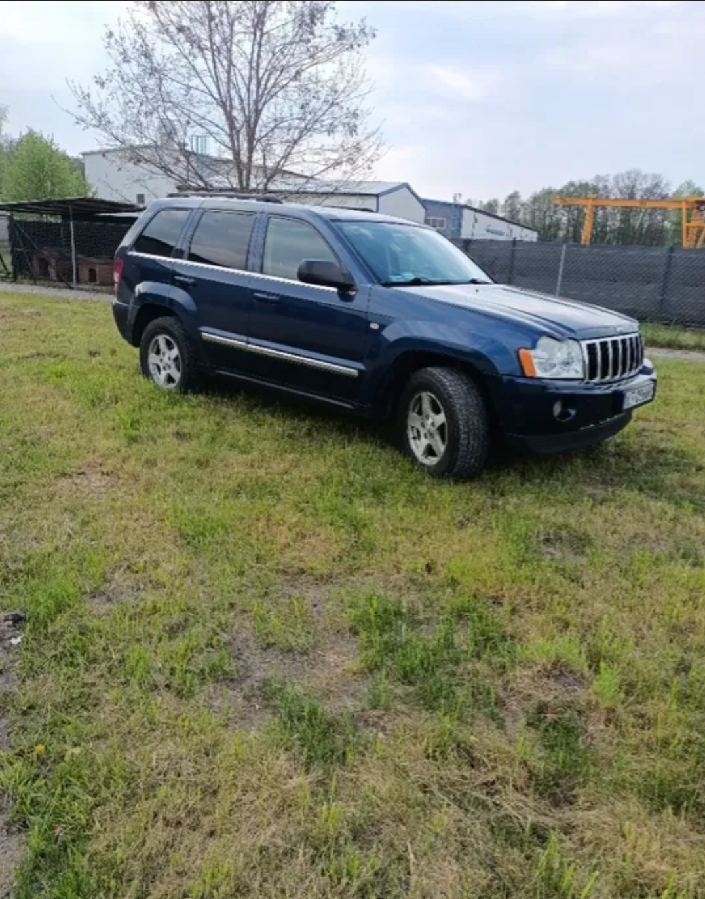 Продам Jeep Grand Cherokee Gr 3.0 CRD Laredo