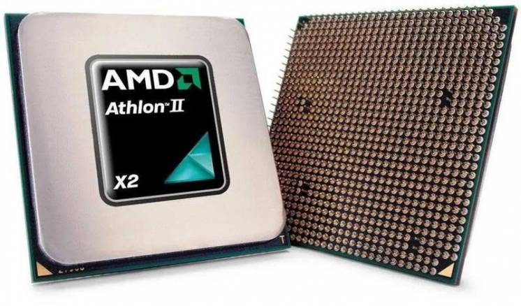 Процессор AMD Athlon II X2 250 3000 MHz Overclock AM3+ AM3 AM2+ !