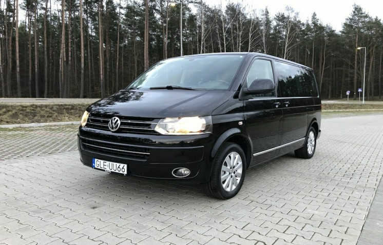 Продам Volkswagen Multivan