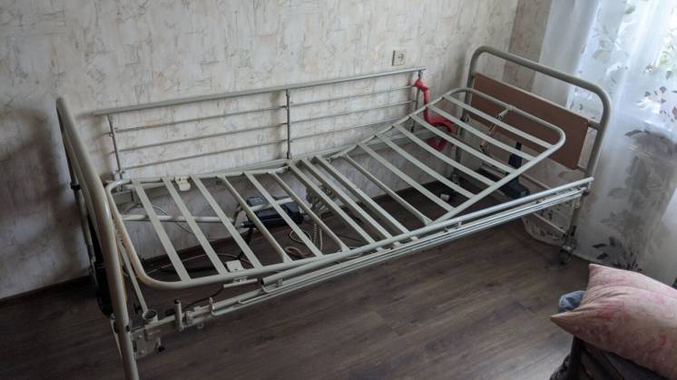 Ліжко для хворих Scandinavian Mobility