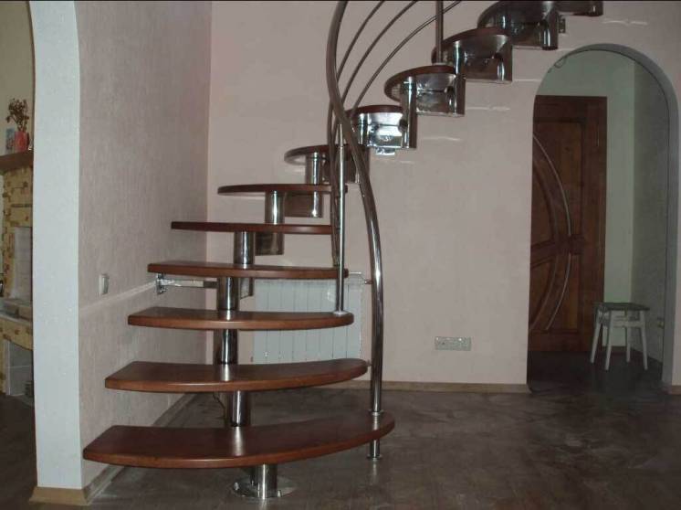 Лестницы для дома. Лестницы на второй этаж.