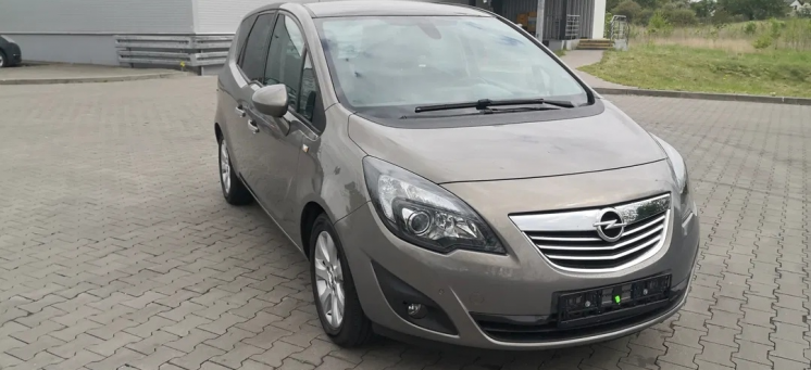 Opel Meriva 1.4 T Edition 150 S&S