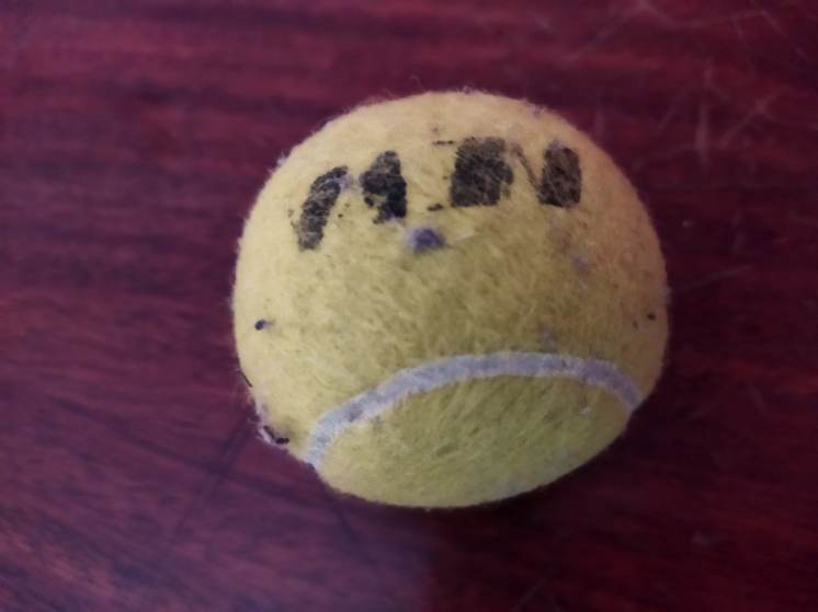М'ячик Тенісний.