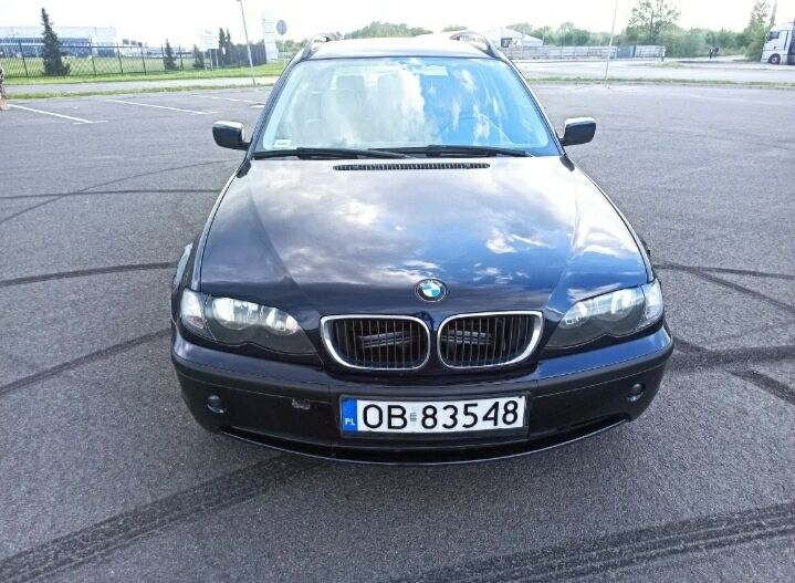 Продам BMW E46 универсал