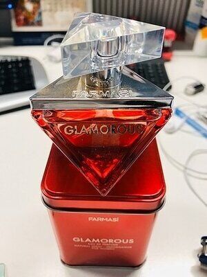 Подарунок для жінки елітна парфумована вода Glamorous