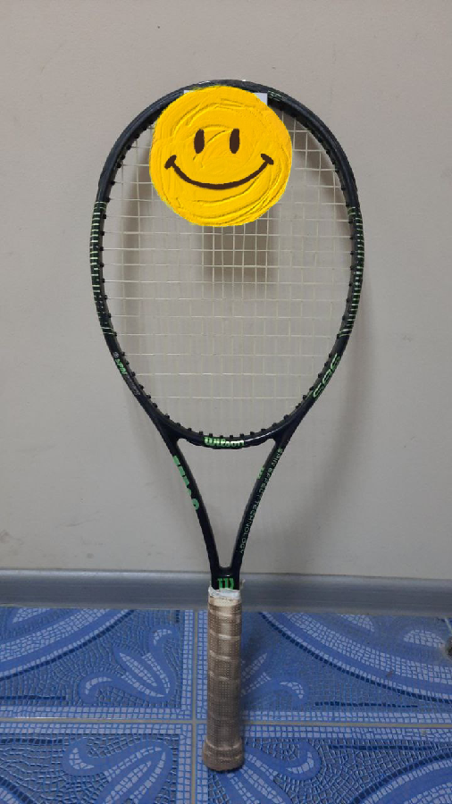 Тенісна ракетка Wilson Blade 98S Spin (18x16)