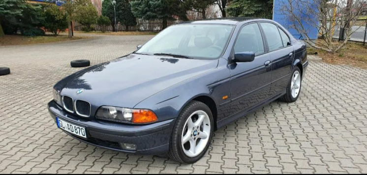 продам BMW 5 серия