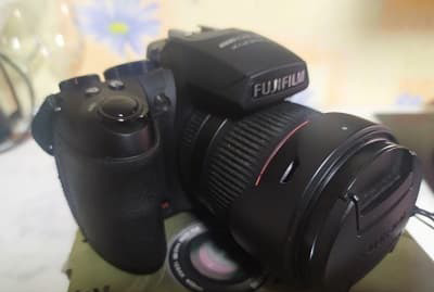 Фотоапарат Fujifilm FinePix HS20 EXR