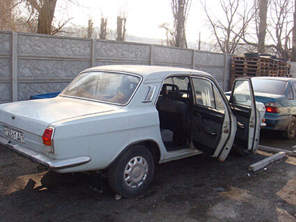 Продам авто Волга ГАЗ 2410. 1986г. полный капремонт. бензин
