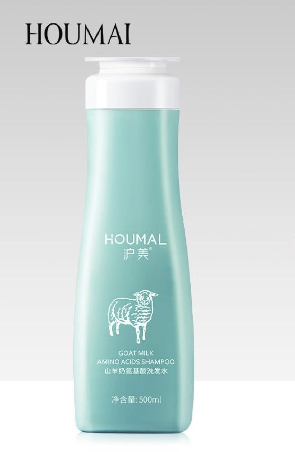 Шампунь для волос с аминокислотами Houmai 500 ml