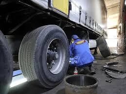 Ремонт грузовых авто Прицепов Полуприцепов ремонт ходовки
