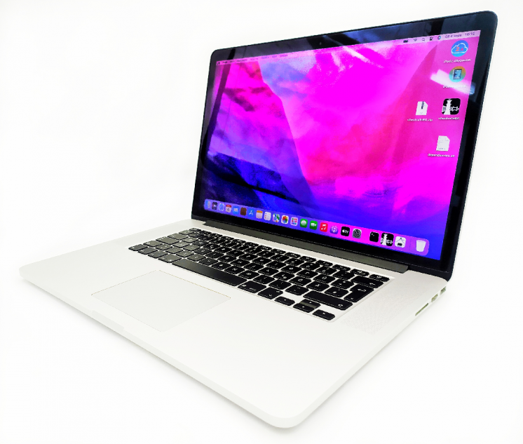Ноутбук Apple MacBook Pro A1398 Mid 2015 Intel Core I7,16 RAM 500 SSD