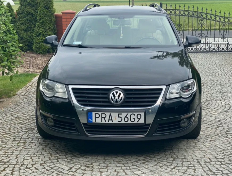 Volkswagen Passat 1.4 TSI Comfortline DSG