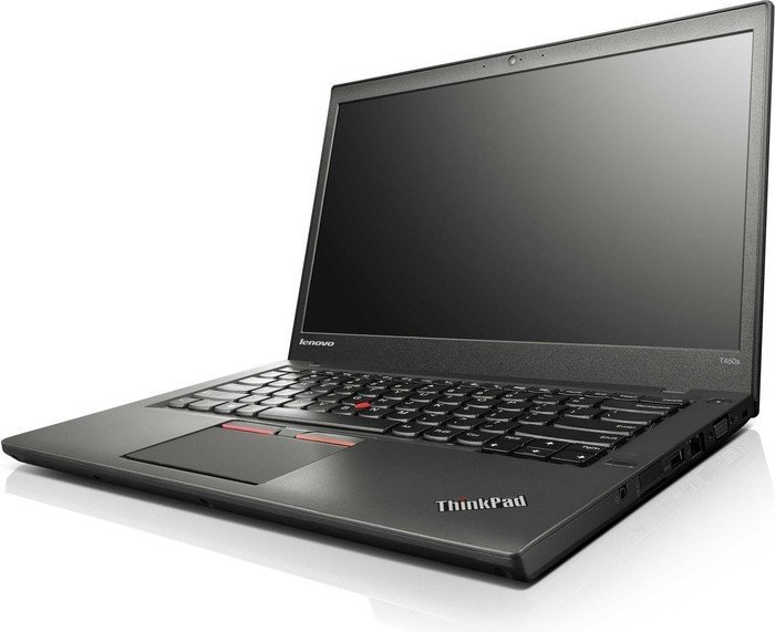 Ноутбук с сенсорный екраном Lenovo ThinkPad T450