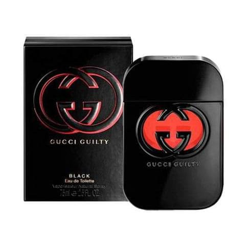 F34 Gucci Guilty Black Pour(Fleur Parfum)